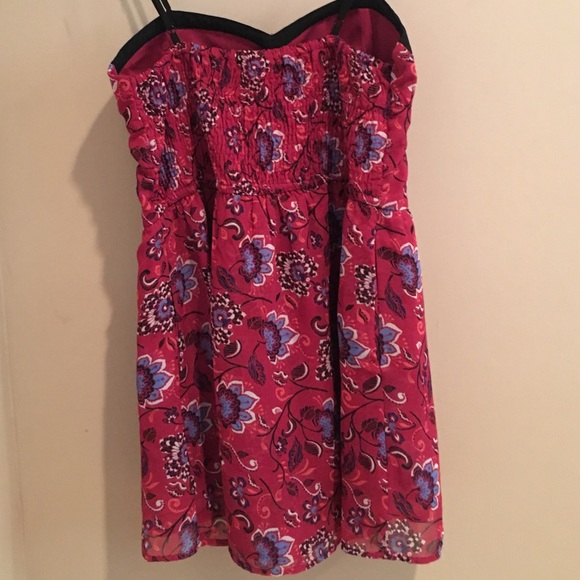 Xhilaration Romper Dress - Picture 3 of 4